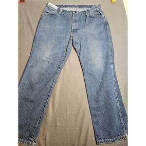 Bulwark Jeans Men's 38x30 Flame Resistant Workwear Industrial FR Safety Utility